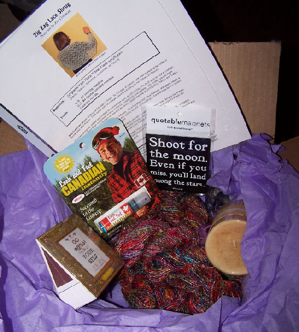 Secret Pal gift Secret Pal gift