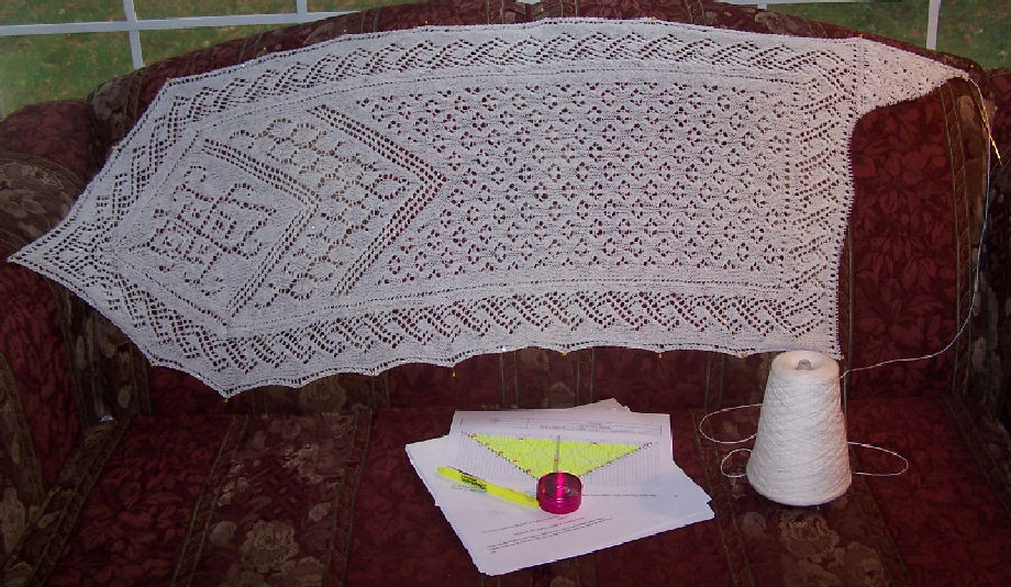 Finished to clue H
