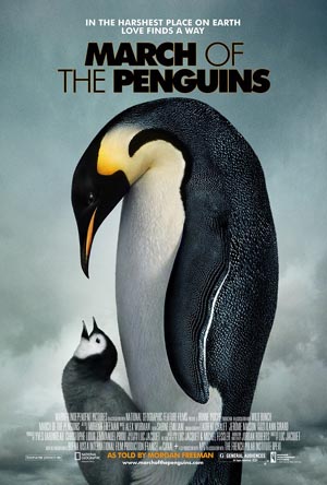 Penguin Poster