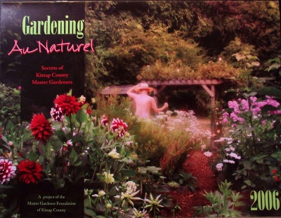Calendar Cover