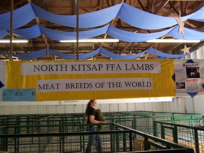 Setting Up for Fair