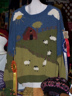 Sheep Pastures
