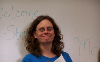 Stephanie - The Yarn Harlot